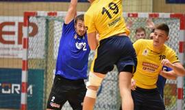 Klaipėdos „Dragūnas“ - Šiaulių „SM Dubysa“ - 45:28