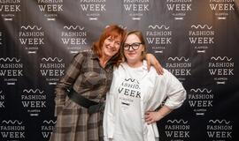 Klaipėdos mados savaitė atidaryta su tortu, burbulais ir muzika!