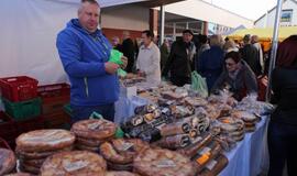 Naujojo turgaus atidarymas