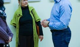 Diskusija apie renovaciją