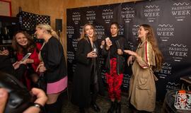 Klaipėdos mados savaitė atidaryta su tortu, burbulais ir muzika!