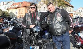 Baikeriai užbaigė sezoną