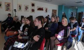 Savivaldos dieną tarnautojai dirbo lauke