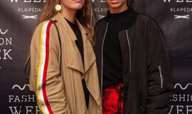 Klaipėdos mados savaitė atidaryta su tortu, burbulais ir muzika!