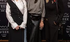 Klaipėdos mados savaitė atidaryta su tortu, burbulais ir muzika!