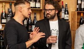 Klaipėdos mados savaitė atidaryta su tortu, burbulais ir muzika!