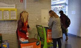 „Maisto banko" akcija