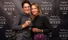 Klaipėdos mados savaitė atidaryta su tortu, burbulais ir muzika!