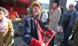 Naujojo turgaus atidarymas