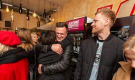 Klaipėdos mados savaitė atidaryta su tortu, burbulais ir muzika!