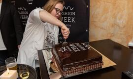 Klaipėdos mados savaitė atidaryta su tortu, burbulais ir muzika!