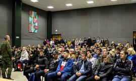 Šventė Krašto apsaugos dieną