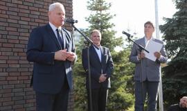 Naujojo turgaus atidarymas