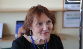 Savivaldos dieną tarnautojai dirbo lauke