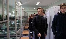 Šventė Krašto apsaugos dieną