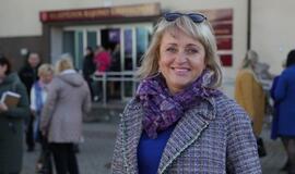 Savivaldos dieną tarnautojai dirbo lauke