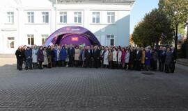 Savivaldos dieną tarnautojai dirbo lauke