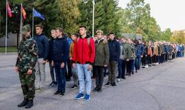 Šventė Krašto apsaugos dieną