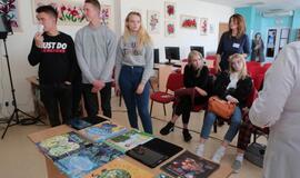 Savivaldos dieną tarnautojai dirbo lauke