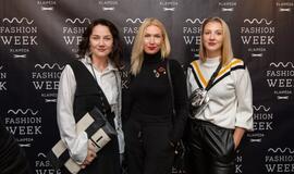 Klaipėdos mados savaitė atidaryta su tortu, burbulais ir muzika!