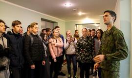 Šventė Krašto apsaugos dieną