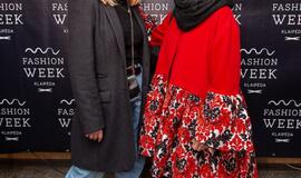 Klaipėdos mados savaitė atidaryta su tortu, burbulais ir muzika!