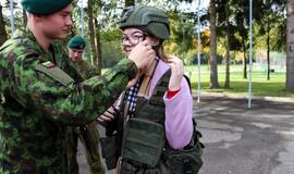 Šventė Krašto apsaugos dieną