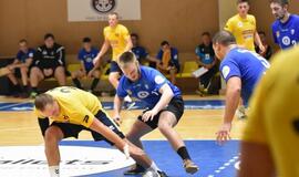 Klaipėdos „Dragūnas“ - Šiaulių „SM Dubysa“ - 45:28