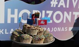 Savivaldos dieną tarnautojai dirbo lauke