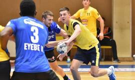 Klaipėdos „Dragūnas“ - Šiaulių „SM Dubysa“ - 45:28