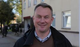 Savivaldos dieną tarnautojai dirbo lauke