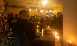 Klaipėdos mados savaitė atidaryta su tortu, burbulais ir muzika!