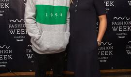 Klaipėdos mados savaitė atidaryta su tortu, burbulais ir muzika!