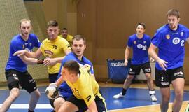 Klaipėdos „Dragūnas“ - Šiaulių „SM Dubysa“ - 45:28