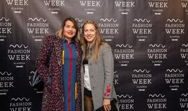 Klaipėdos mados savaitė atidaryta su tortu, burbulais ir muzika!