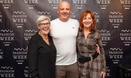 Klaipėdos mados savaitė atidaryta su tortu, burbulais ir muzika!