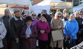 Naujojo turgaus atidarymas