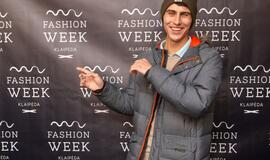 Klaipėdos mados savaitė atidaryta su tortu, burbulais ir muzika!