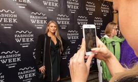 Klaipėdos mados savaitė atidaryta su tortu, burbulais ir muzika!