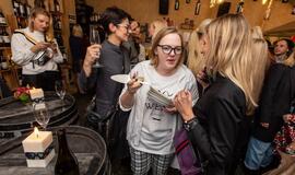 Klaipėdos mados savaitė atidaryta su tortu, burbulais ir muzika!