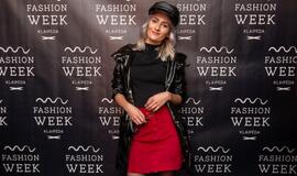 Klaipėdos mados savaitė atidaryta su tortu, burbulais ir muzika!