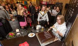 Klaipėdos mados savaitė atidaryta su tortu, burbulais ir muzika!