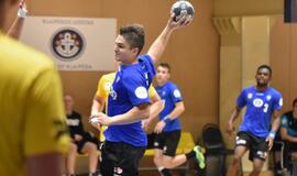 Klaipėdos „Dragūnas“ - Šiaulių „SM Dubysa“ - 45:28