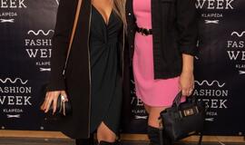 Klaipėdos mados savaitė atidaryta su tortu, burbulais ir muzika!