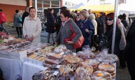 Naujojo turgaus atidarymas