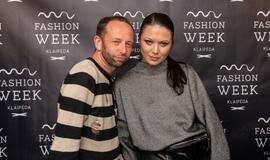 Klaipėdos mados savaitė atidaryta su tortu, burbulais ir muzika!