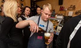 Klaipėdos mados savaitė atidaryta su tortu, burbulais ir muzika!