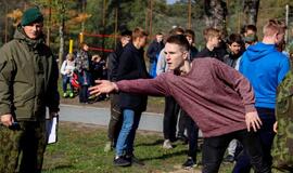 Šventė Krašto apsaugos dieną