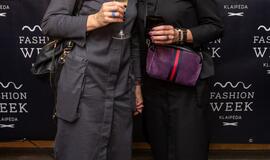 Klaipėdos mados savaitė atidaryta su tortu, burbulais ir muzika!