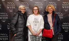 Klaipėdos mados savaitė atidaryta su tortu, burbulais ir muzika!